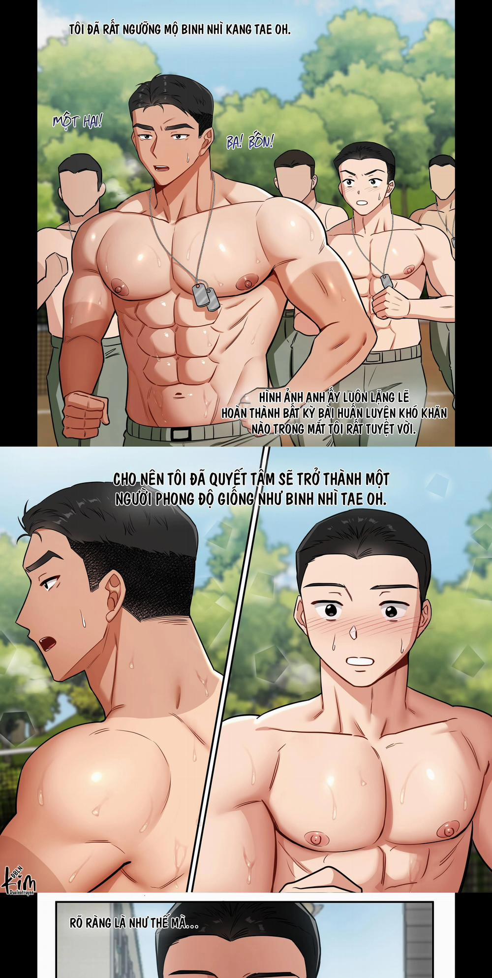Tuyển Tập Ngực Bự Mlem - BDSM Của Nhà Kim 167.2 trang 1