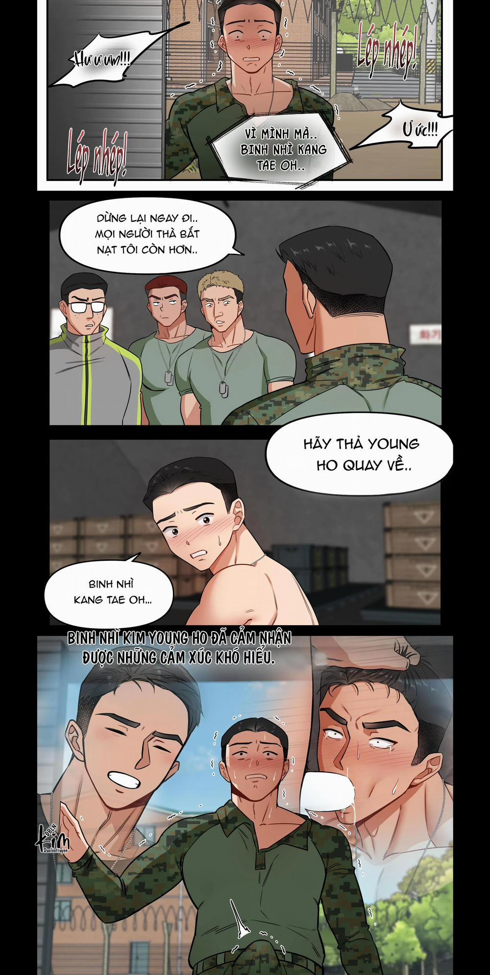 Tuyển Tập Ngực Bự Mlem - BDSM Của Nhà Kim 167.2 trang 4