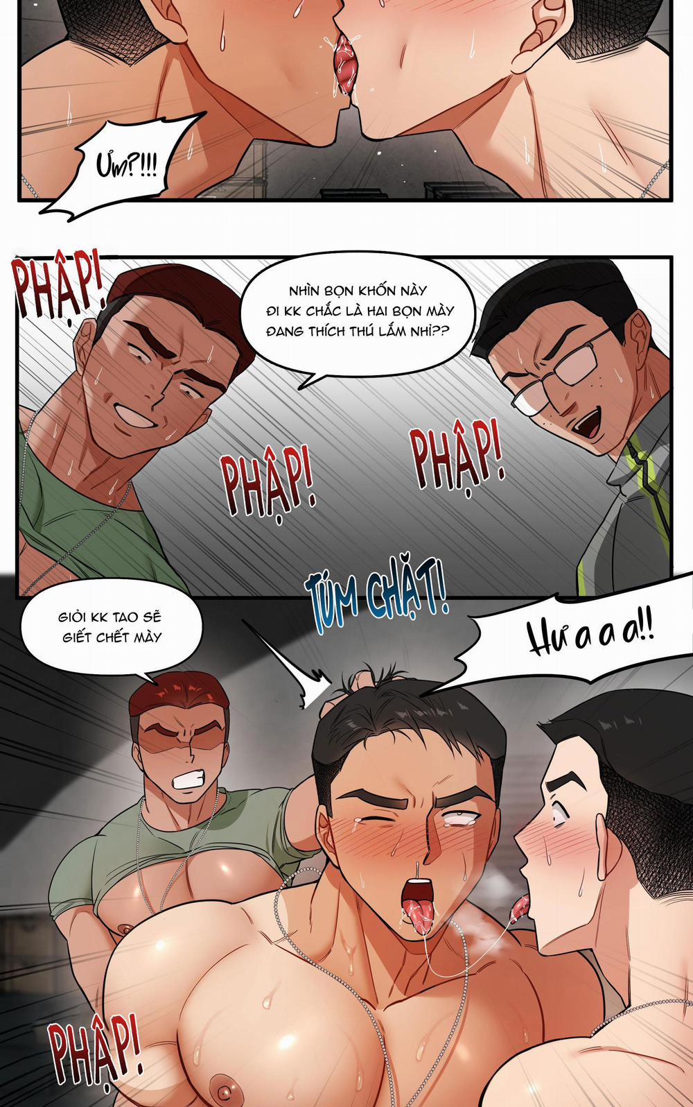 Tuyển Tập Ngực Bự Mlem - BDSM Của Nhà Kim 167.3 trang 10