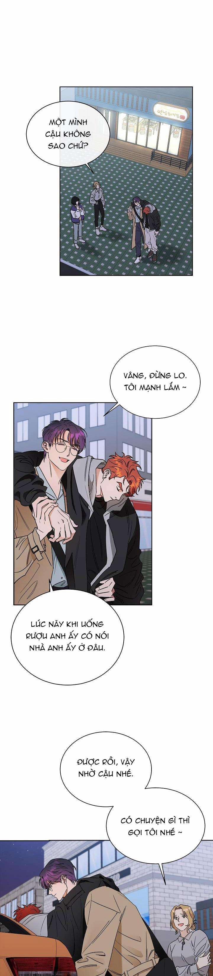 Tuyển Tập Ngực Bự Mlem - BDSM Của Nhà Kim 169.1 trang 19