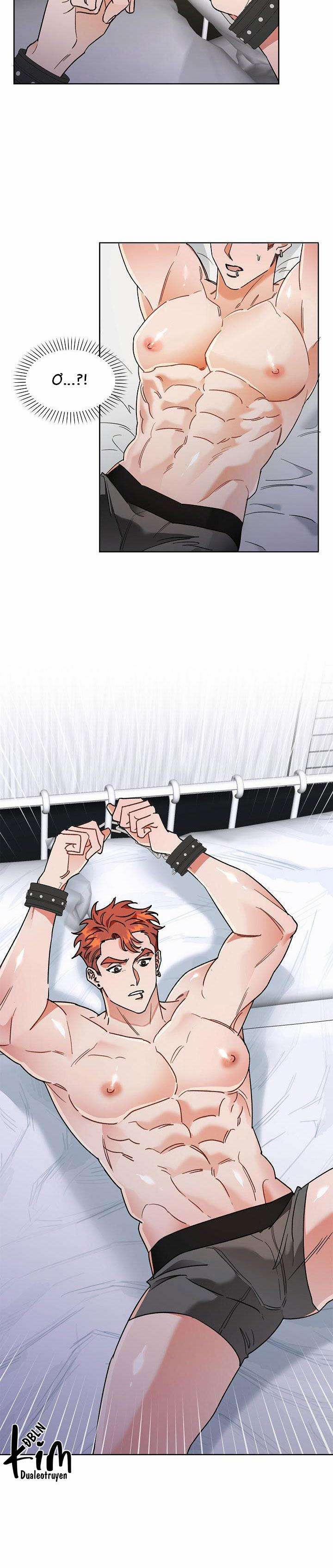 Tuyển Tập Ngực Bự Mlem - BDSM Của Nhà Kim 169.1 trang 21
