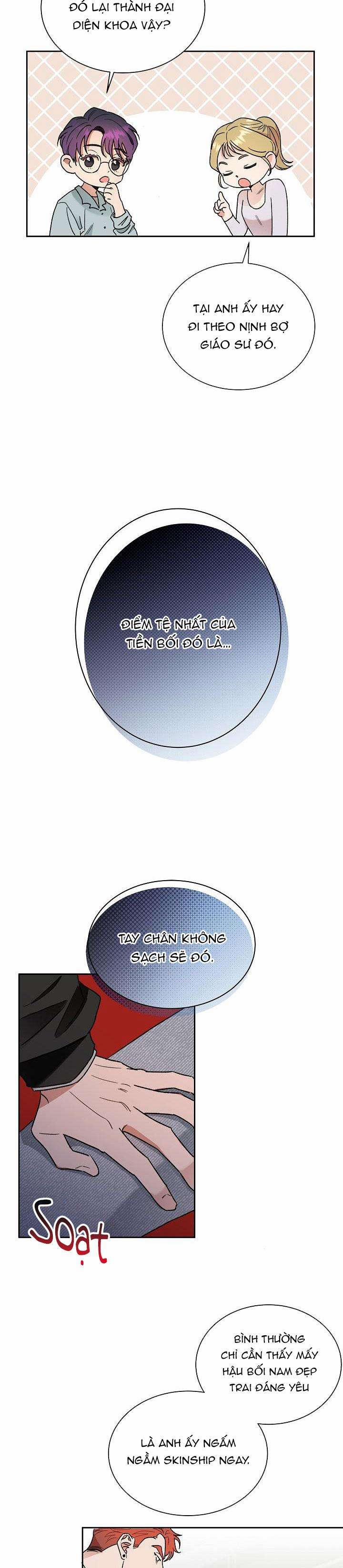 Tuyển Tập Ngực Bự Mlem - BDSM Của Nhà Kim 169.1 trang 7