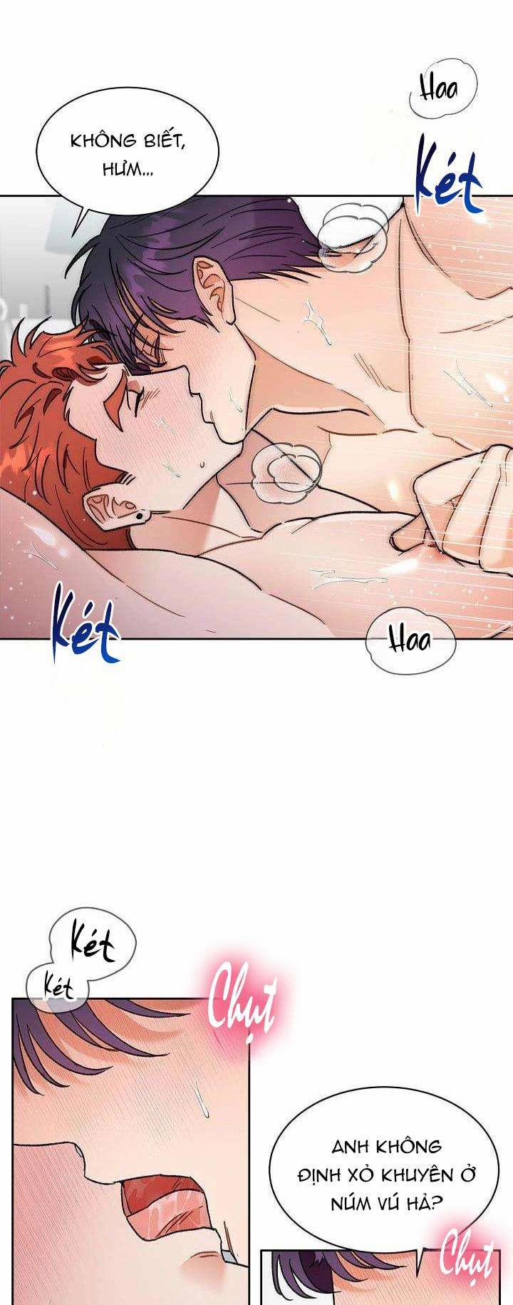 Tuyển Tập Ngực Bự Mlem - BDSM Của Nhà Kim 169.2 trang 31