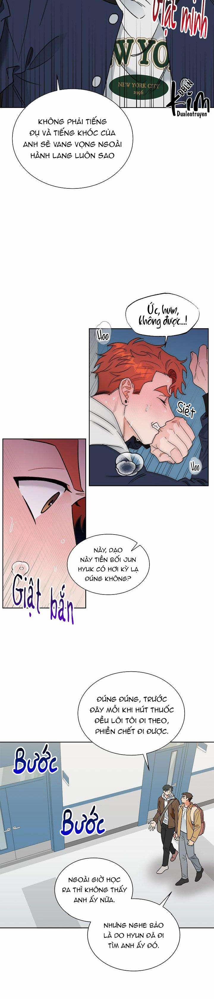 Tuyển Tập Ngực Bự Mlem - BDSM Của Nhà Kim 169.4 trang 10