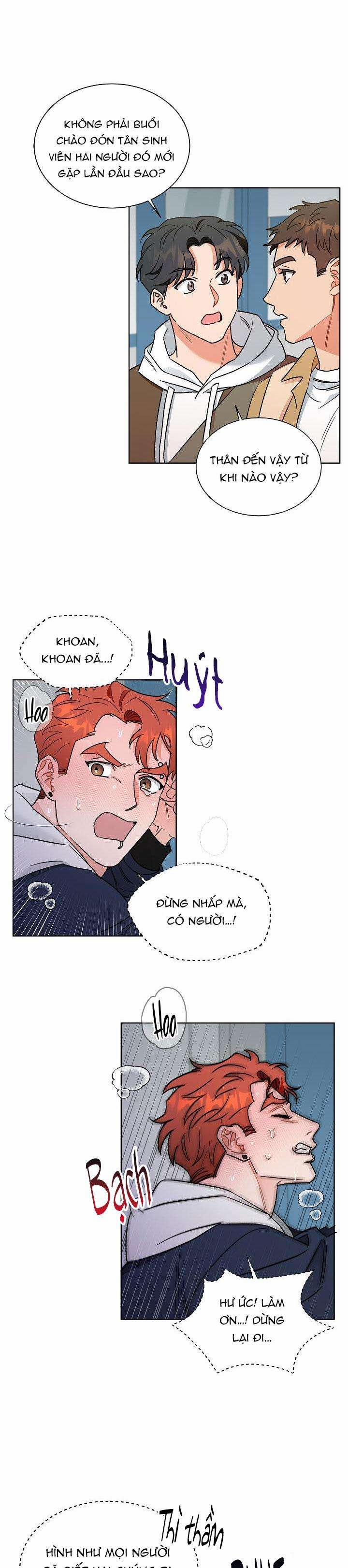 Tuyển Tập Ngực Bự Mlem - BDSM Của Nhà Kim 169.4 trang 11