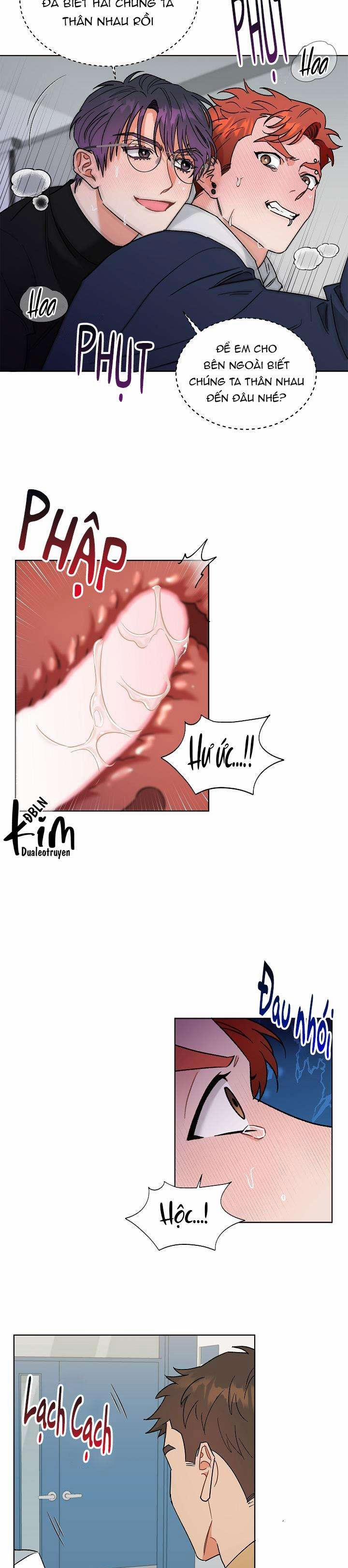 Tuyển Tập Ngực Bự Mlem - BDSM Của Nhà Kim 169.4 trang 12