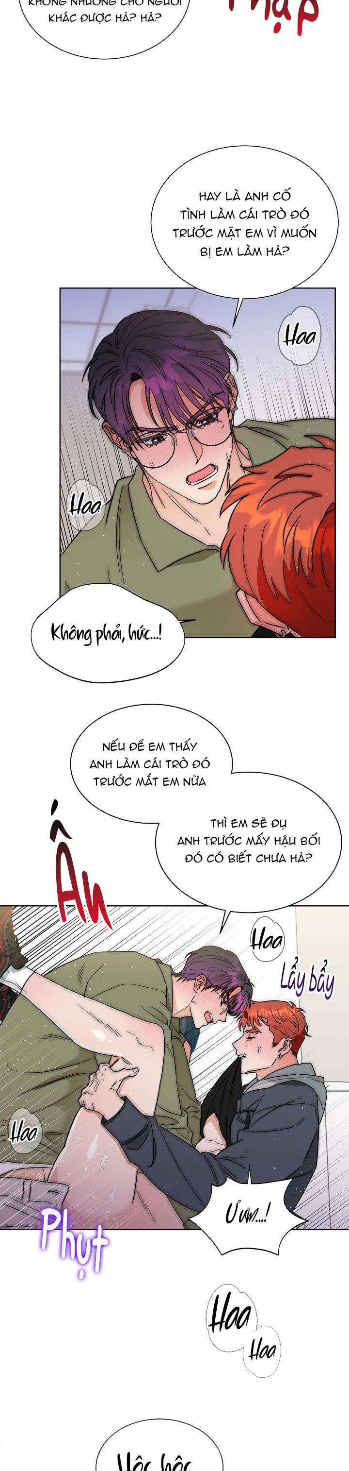 Tuyển Tập Ngực Bự Mlem - BDSM Của Nhà Kim 169.4 trang 22