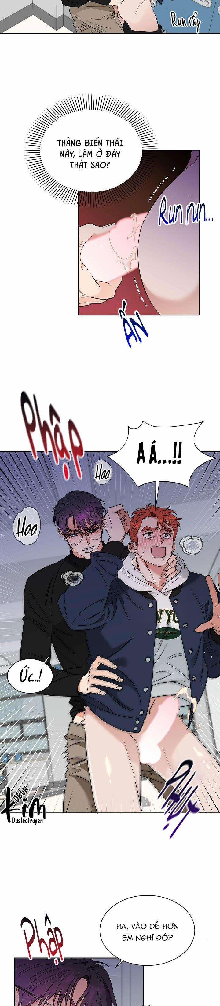 Tuyển Tập Ngực Bự Mlem - BDSM Của Nhà Kim 169.4 trang 5