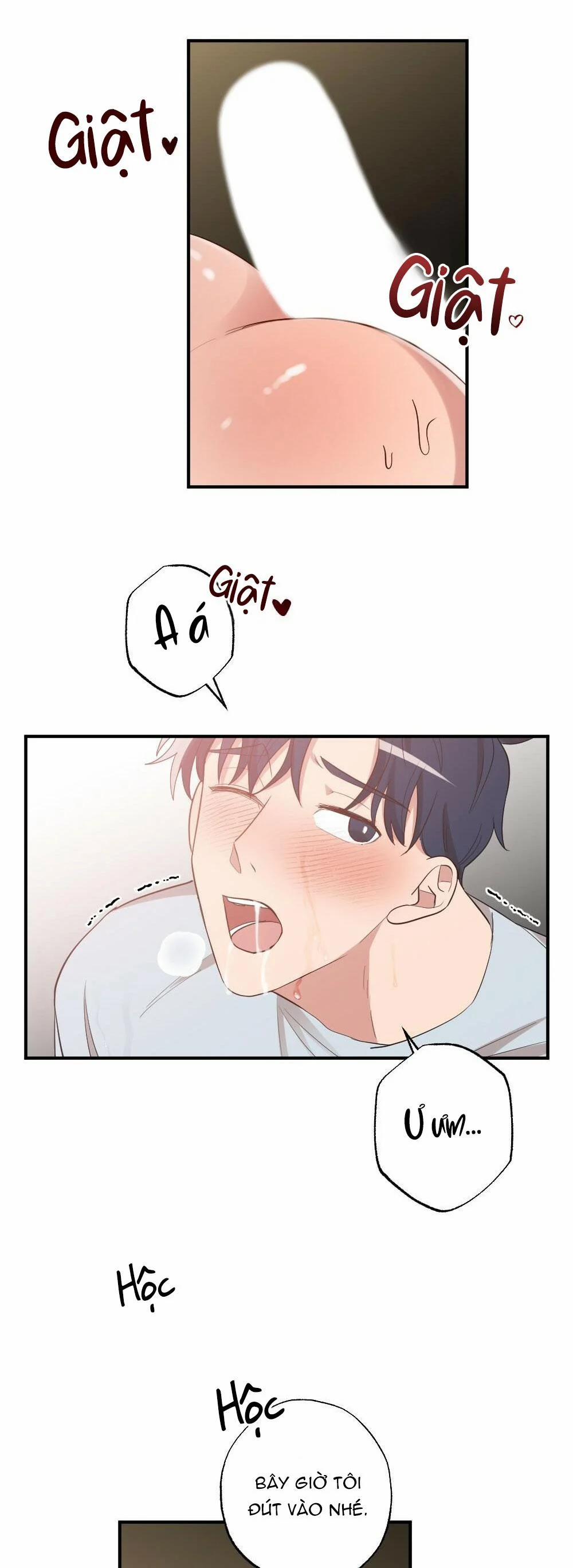 Tuyển Tập Ngực Bự Mlem - BDSM Của Nhà Kim 17 trang 23