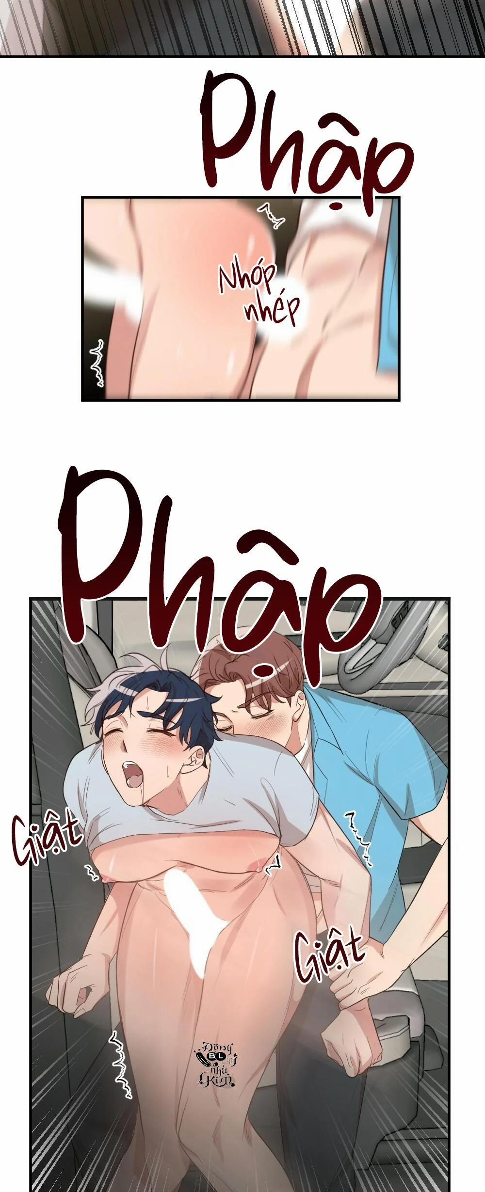 Tuyển Tập Ngực Bự Mlem - BDSM Của Nhà Kim 17 trang 37