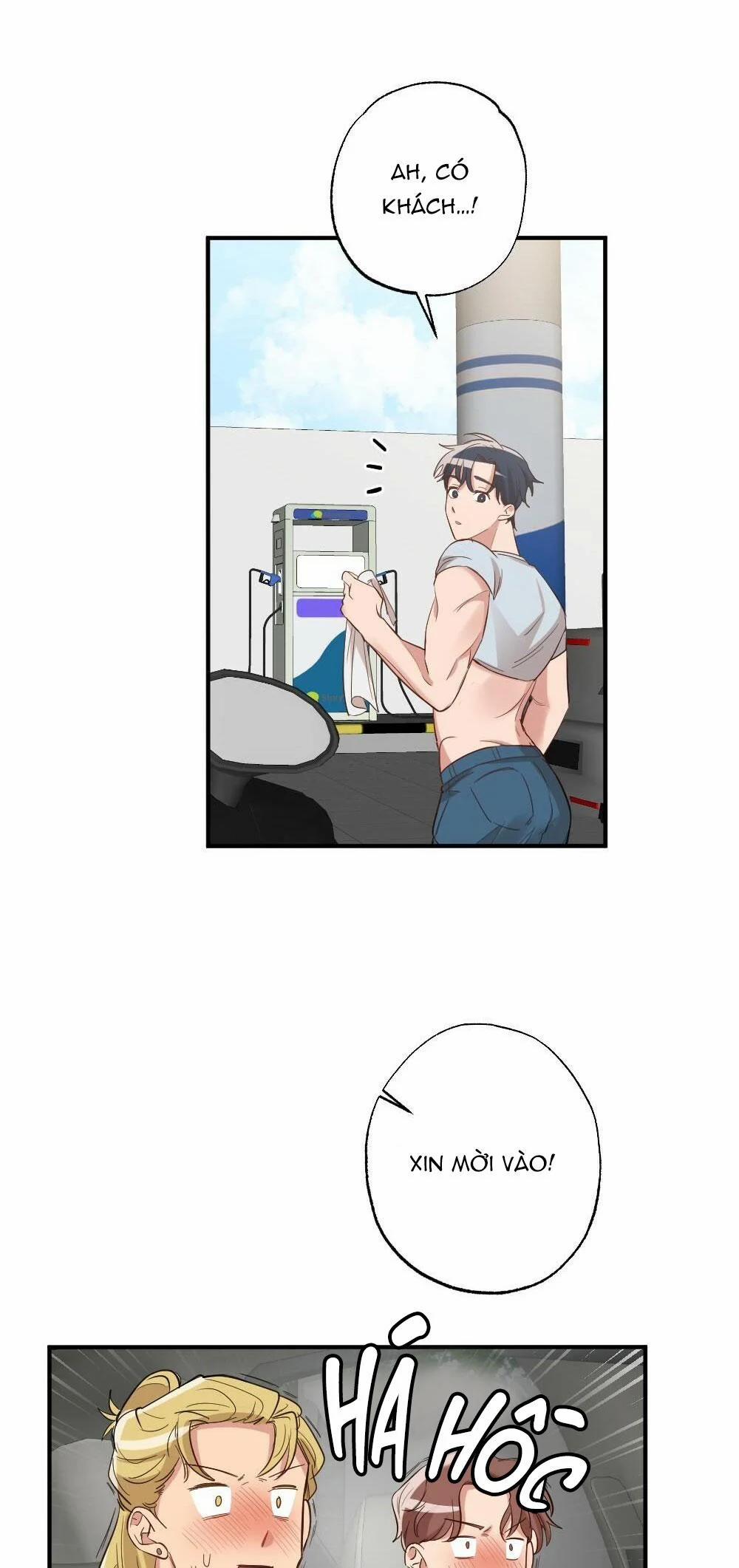 Tuyển Tập Ngực Bự Mlem - BDSM Của Nhà Kim 17 trang 4