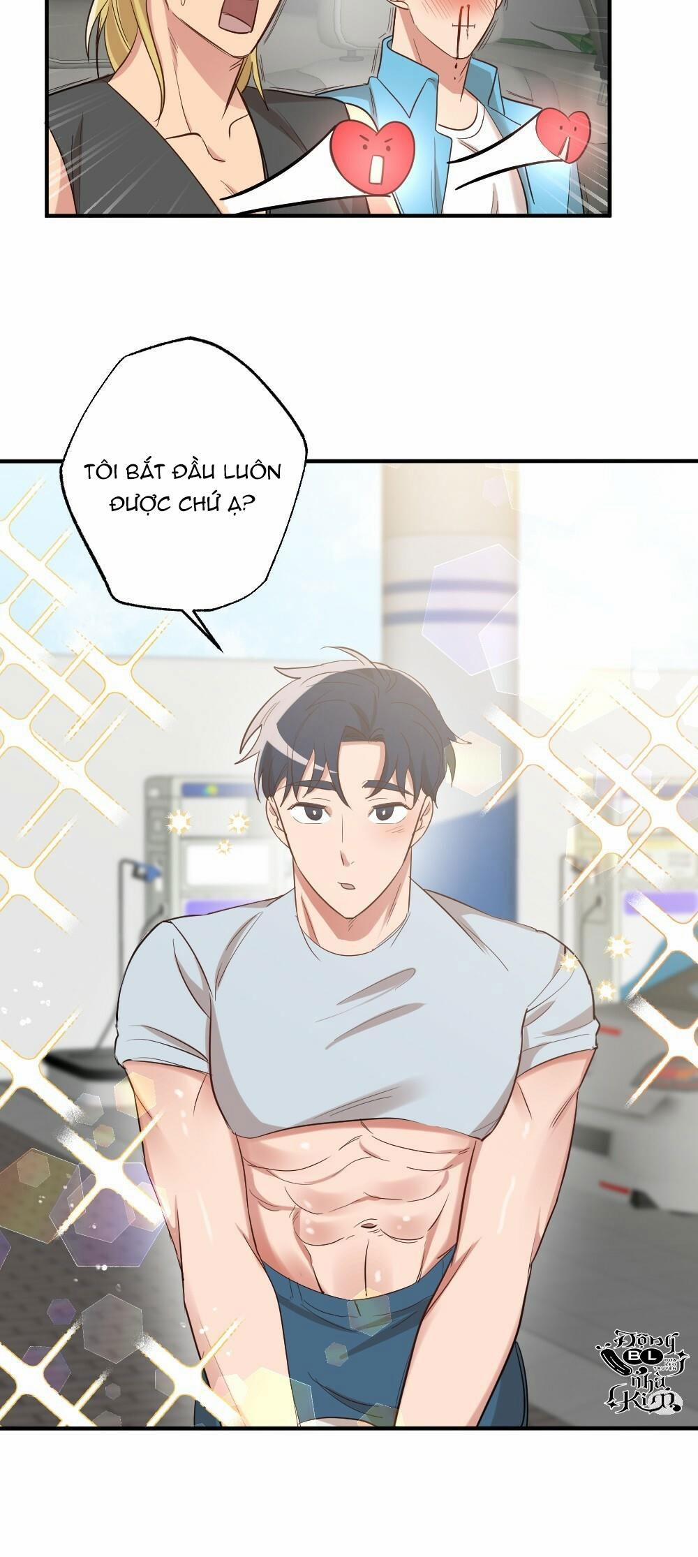 Tuyển Tập Ngực Bự Mlem - BDSM Của Nhà Kim 17 trang 5