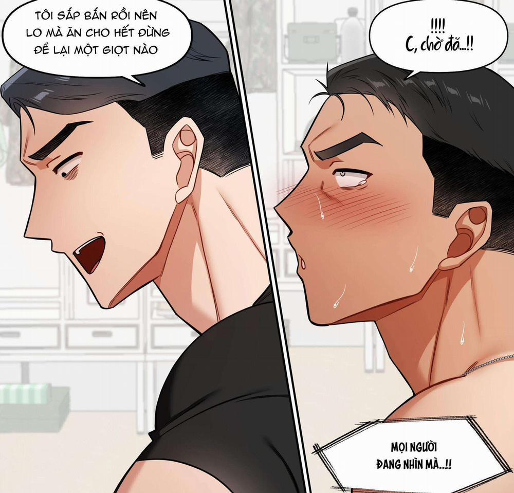 Tuyển Tập Ngực Bự Mlem - BDSM Của Nhà Kim 170 trang 7