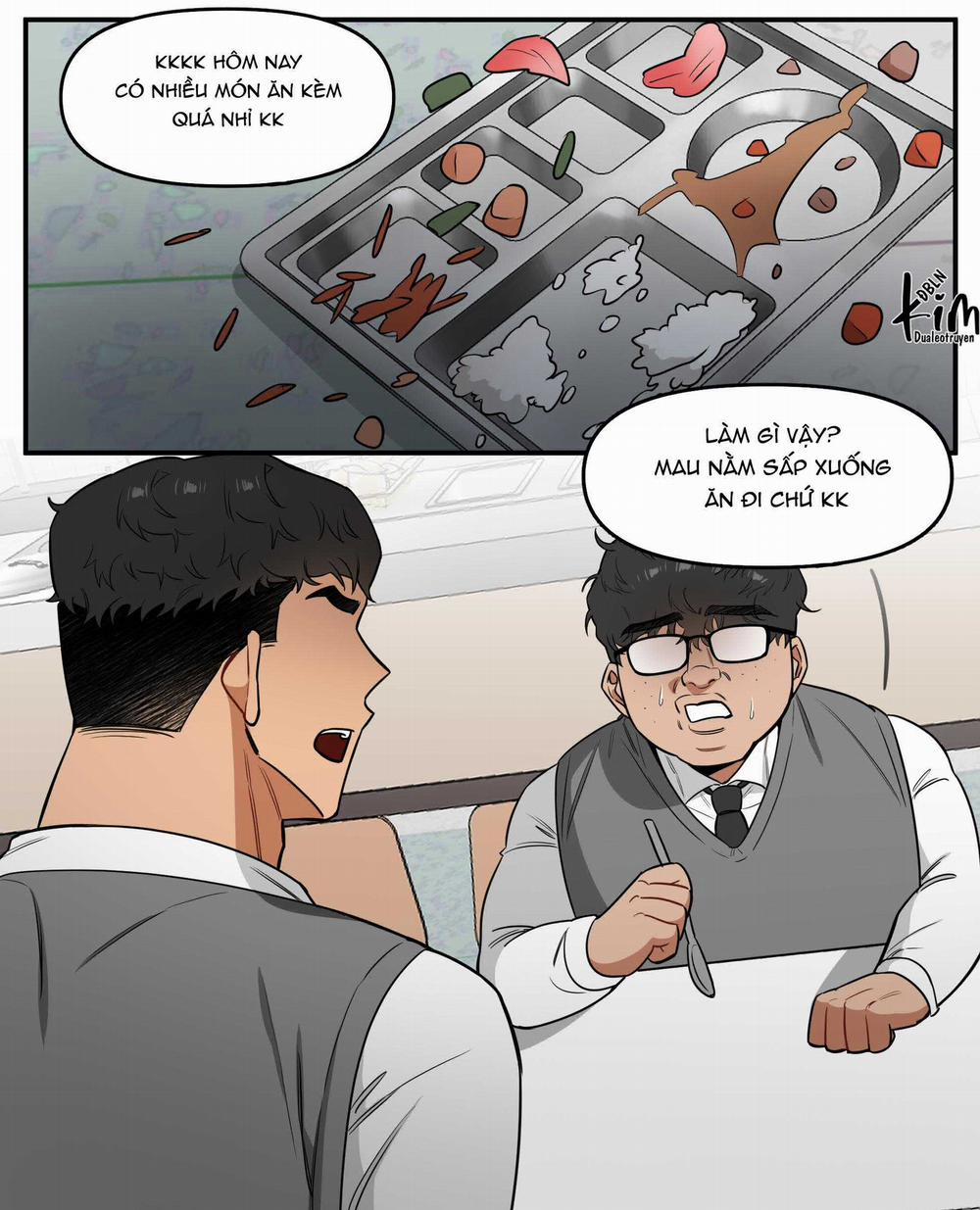 Tuyển Tập Ngực Bự Mlem - BDSM Của Nhà Kim 171.1 trang 8