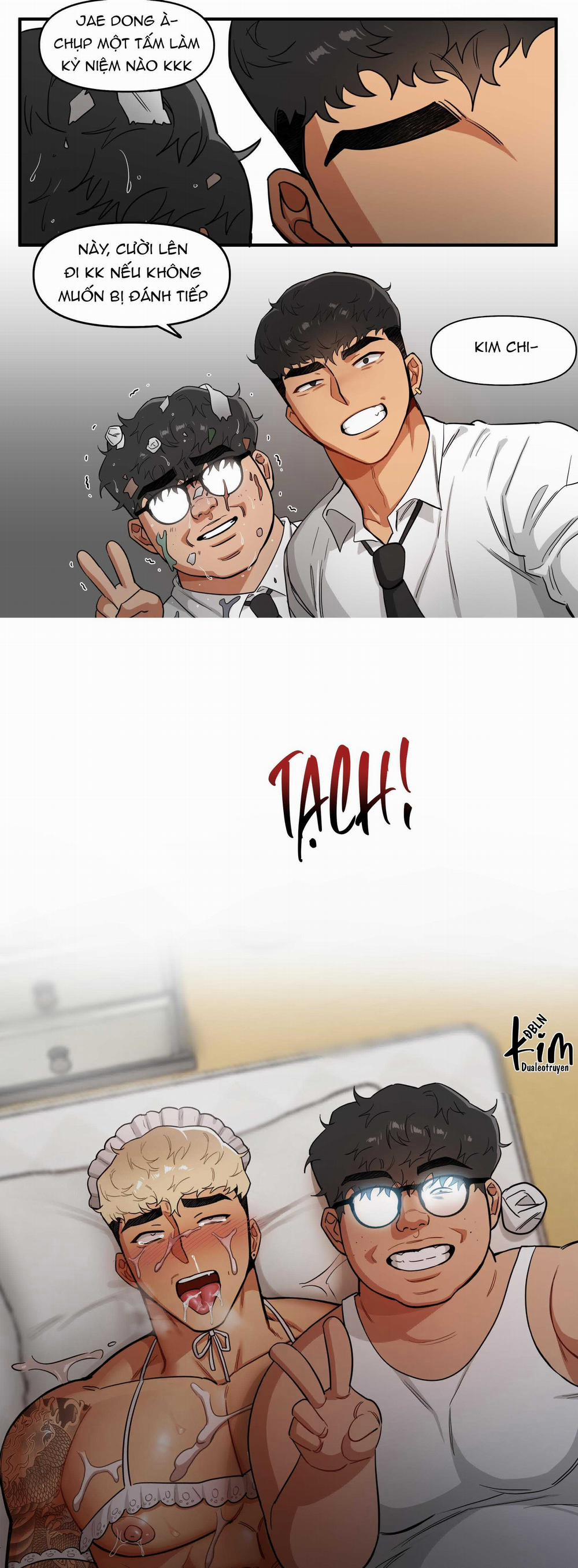 Tuyển Tập Ngực Bự Mlem - BDSM Của Nhà Kim 171.2 trang 5