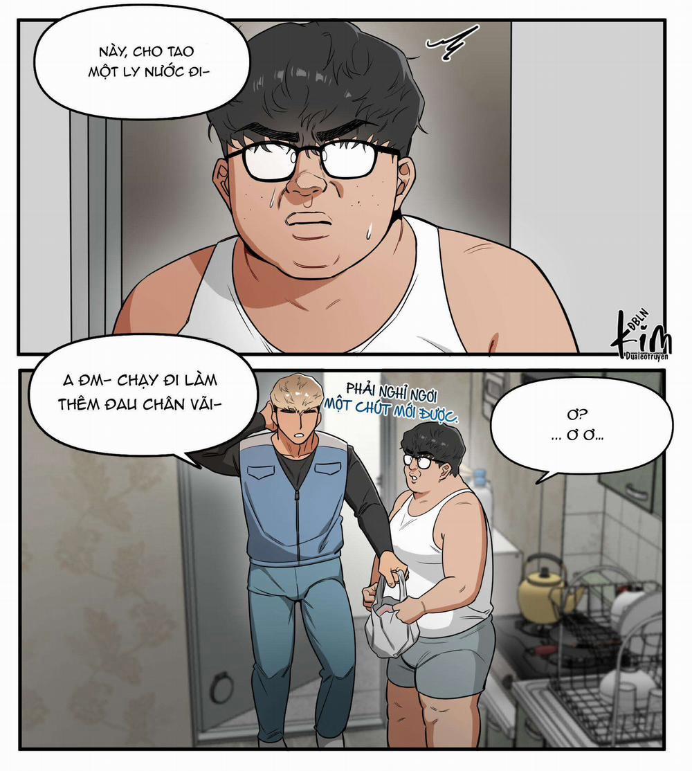 Tuyển Tập Ngực Bự Mlem - BDSM Của Nhà Kim 171 trang 10