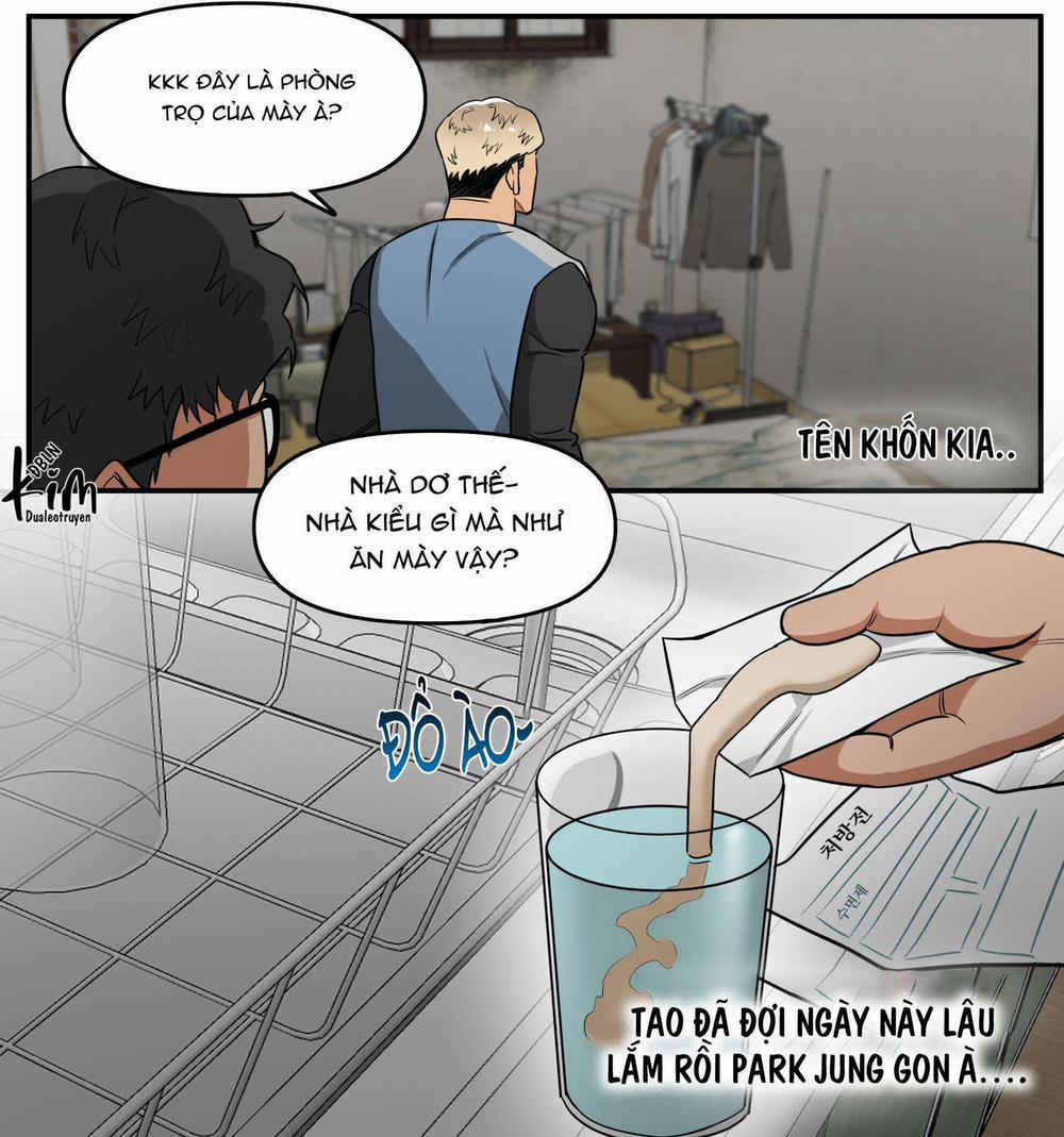 Tuyển Tập Ngực Bự Mlem - BDSM Của Nhà Kim 171 trang 11