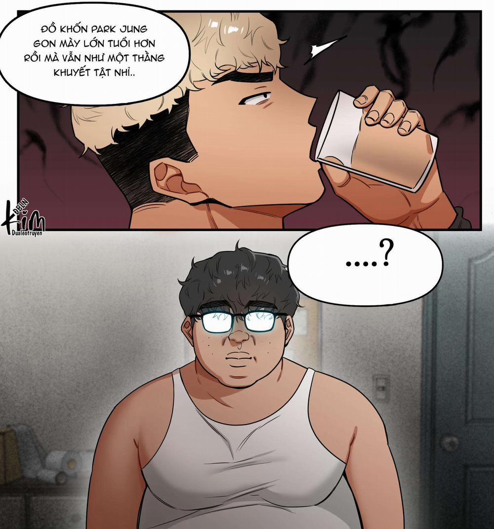 Tuyển Tập Ngực Bự Mlem - BDSM Của Nhà Kim 171 trang 13