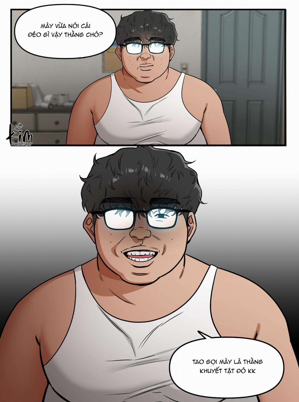 Tuyển Tập Ngực Bự Mlem - BDSM Của Nhà Kim 171 trang 14