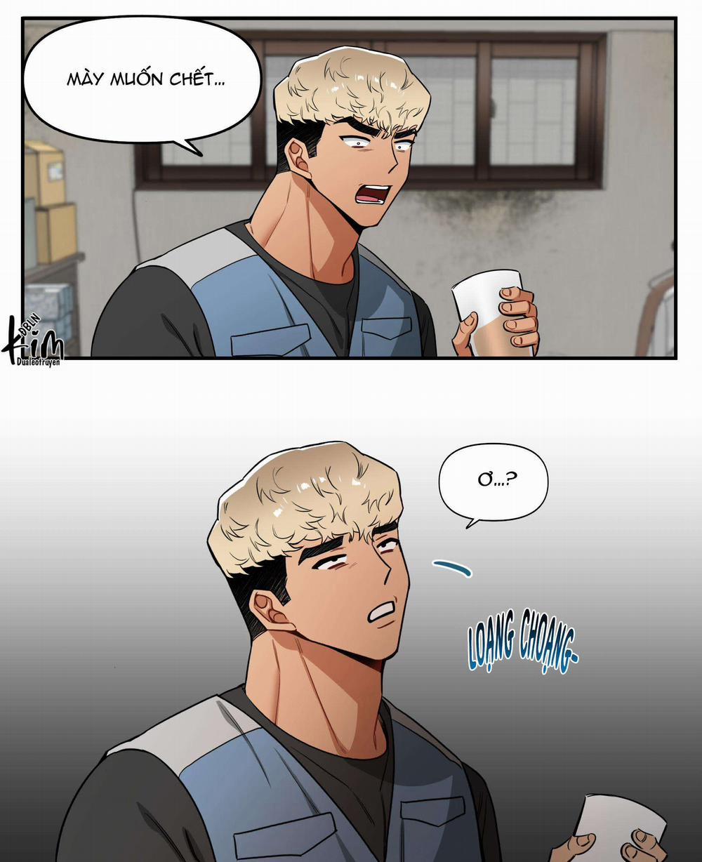 Tuyển Tập Ngực Bự Mlem - BDSM Của Nhà Kim 171 trang 15