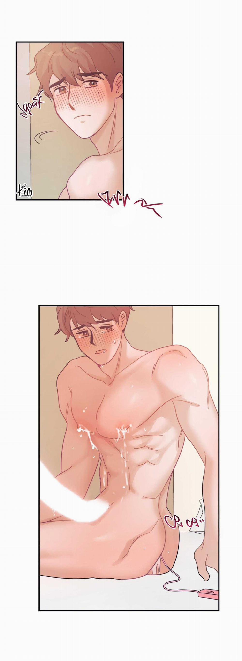 Tuyển Tập Ngực Bự Mlem - BDSM Của Nhà Kim 172.1 trang 11