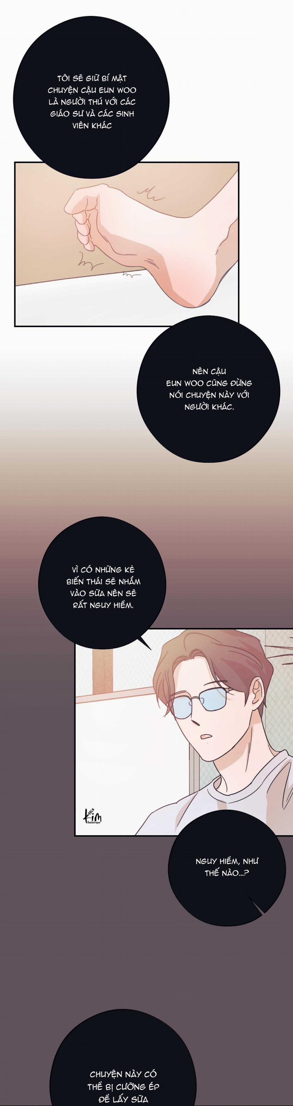 Tuyển Tập Ngực Bự Mlem - BDSM Của Nhà Kim 172.1 trang 16