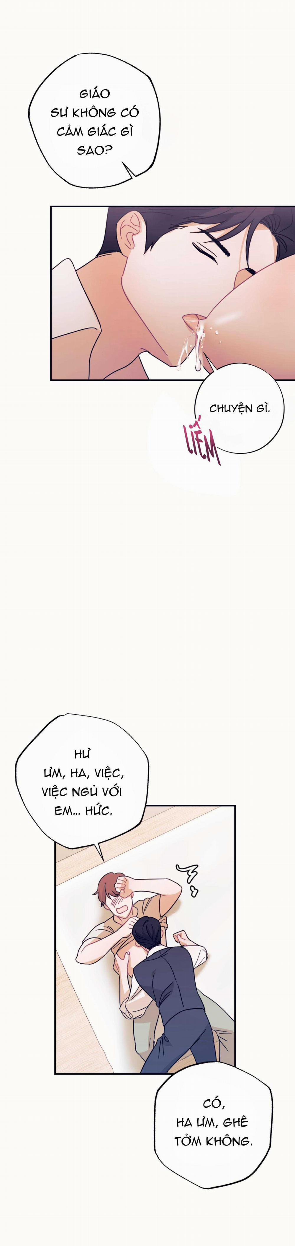 Tuyển Tập Ngực Bự Mlem - BDSM Của Nhà Kim 172.3 trang 34