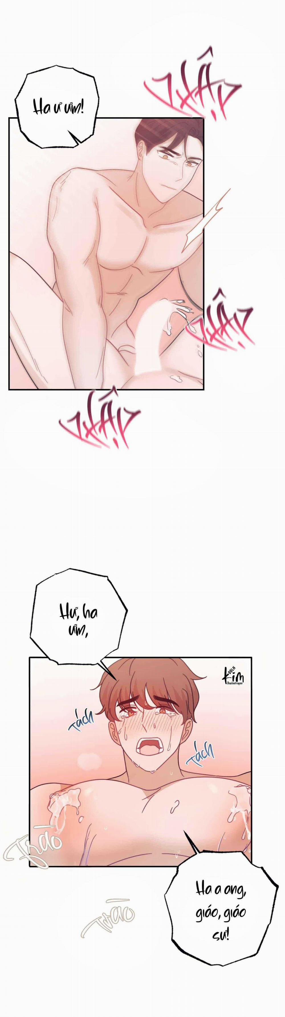 Tuyển Tập Ngực Bự Mlem - BDSM Của Nhà Kim 172.4 trang 20
