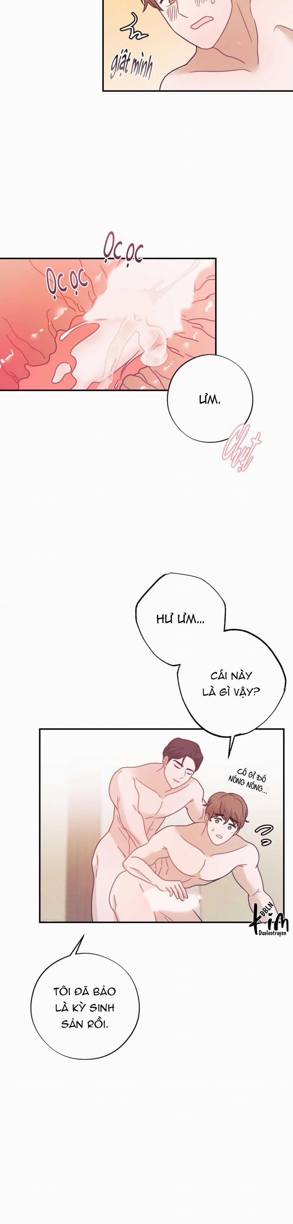 Tuyển Tập Ngực Bự Mlem - BDSM Của Nhà Kim 172.5 trang 15