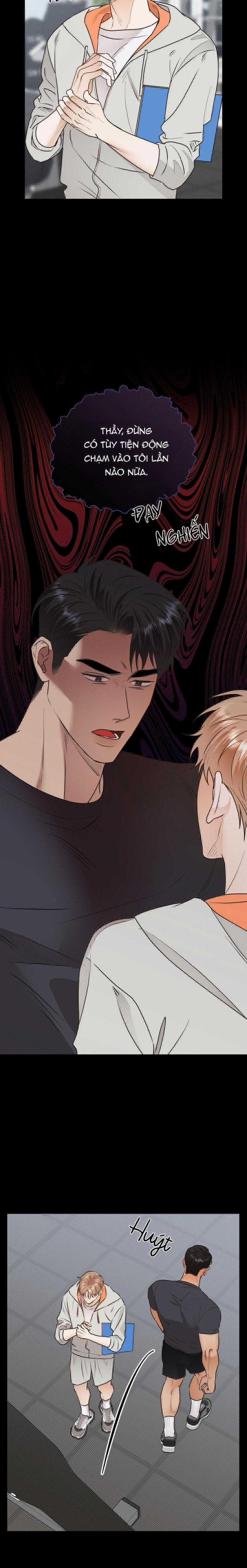 Tuyển Tập Ngực Bự Mlem - BDSM Của Nhà Kim 173.1 trang 20