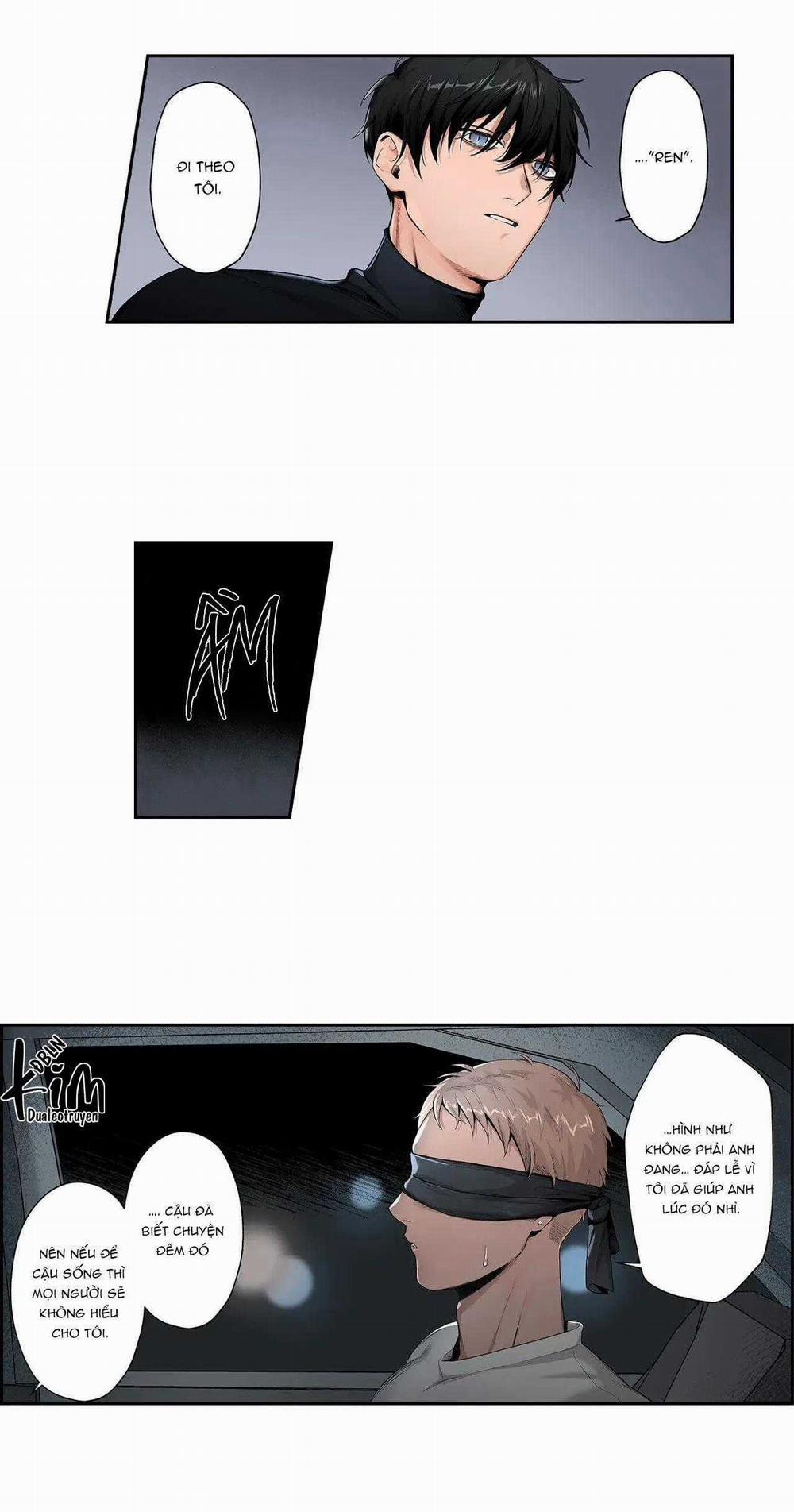 Tuyển Tập Ngực Bự Mlem - BDSM Của Nhà Kim 174.1 trang 13