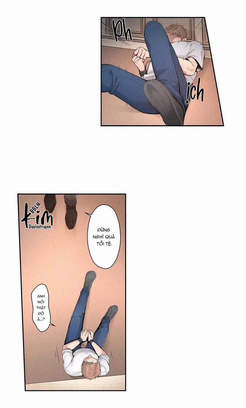 Tuyển Tập Ngực Bự Mlem - BDSM Của Nhà Kim 174.1 trang 15