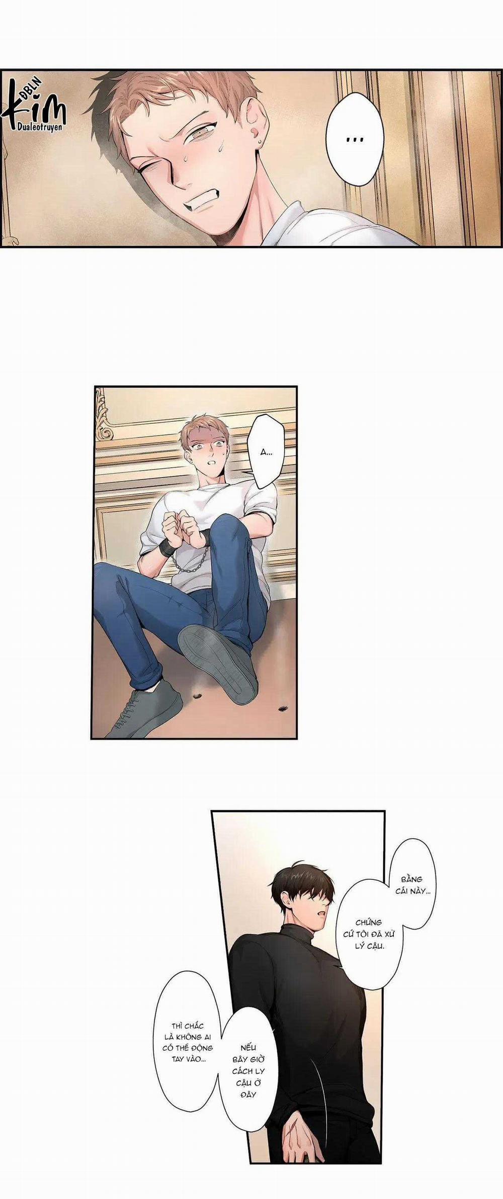 Tuyển Tập Ngực Bự Mlem - BDSM Của Nhà Kim 174.1 trang 17