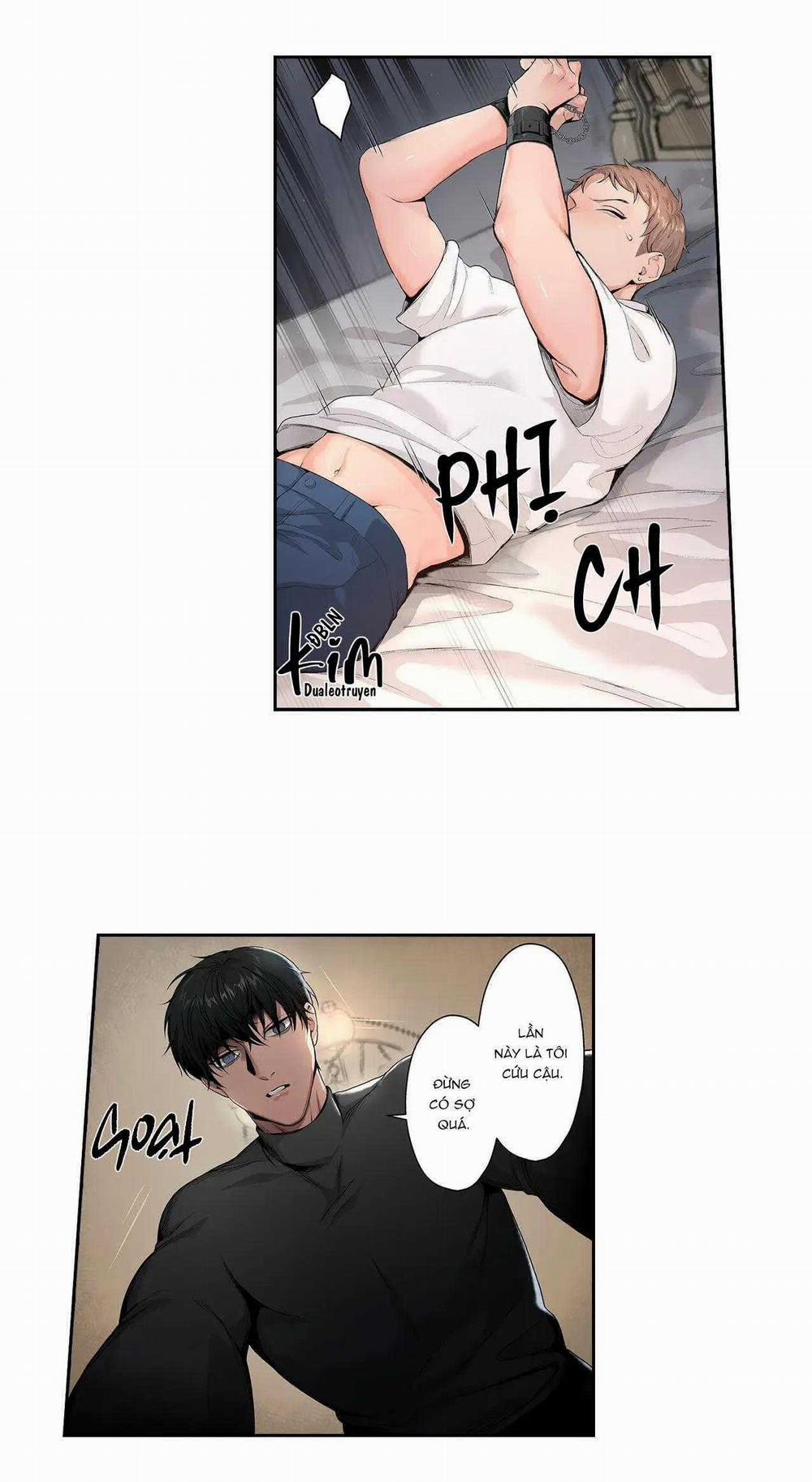 Tuyển Tập Ngực Bự Mlem - BDSM Của Nhà Kim 174.1 trang 20