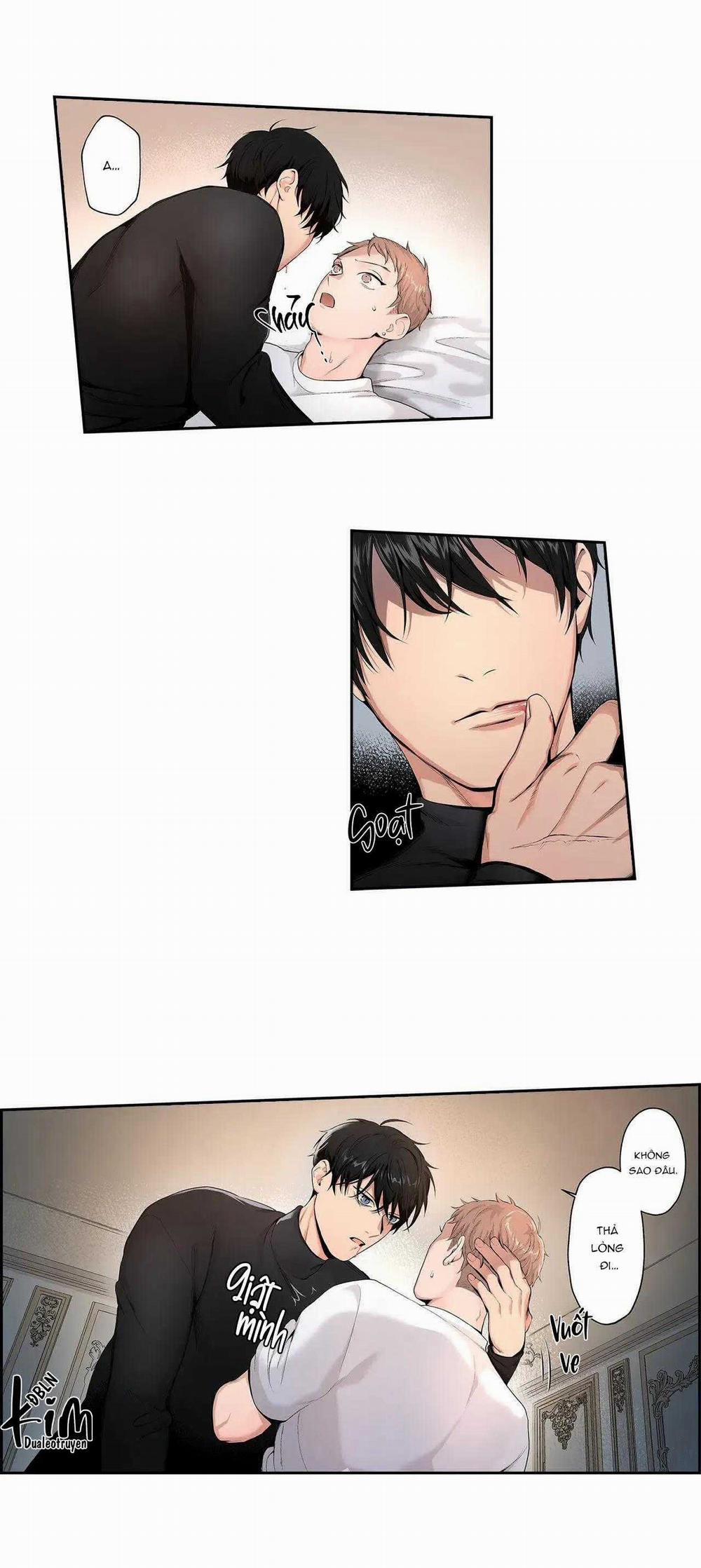 Tuyển Tập Ngực Bự Mlem - BDSM Của Nhà Kim 174.1 trang 22