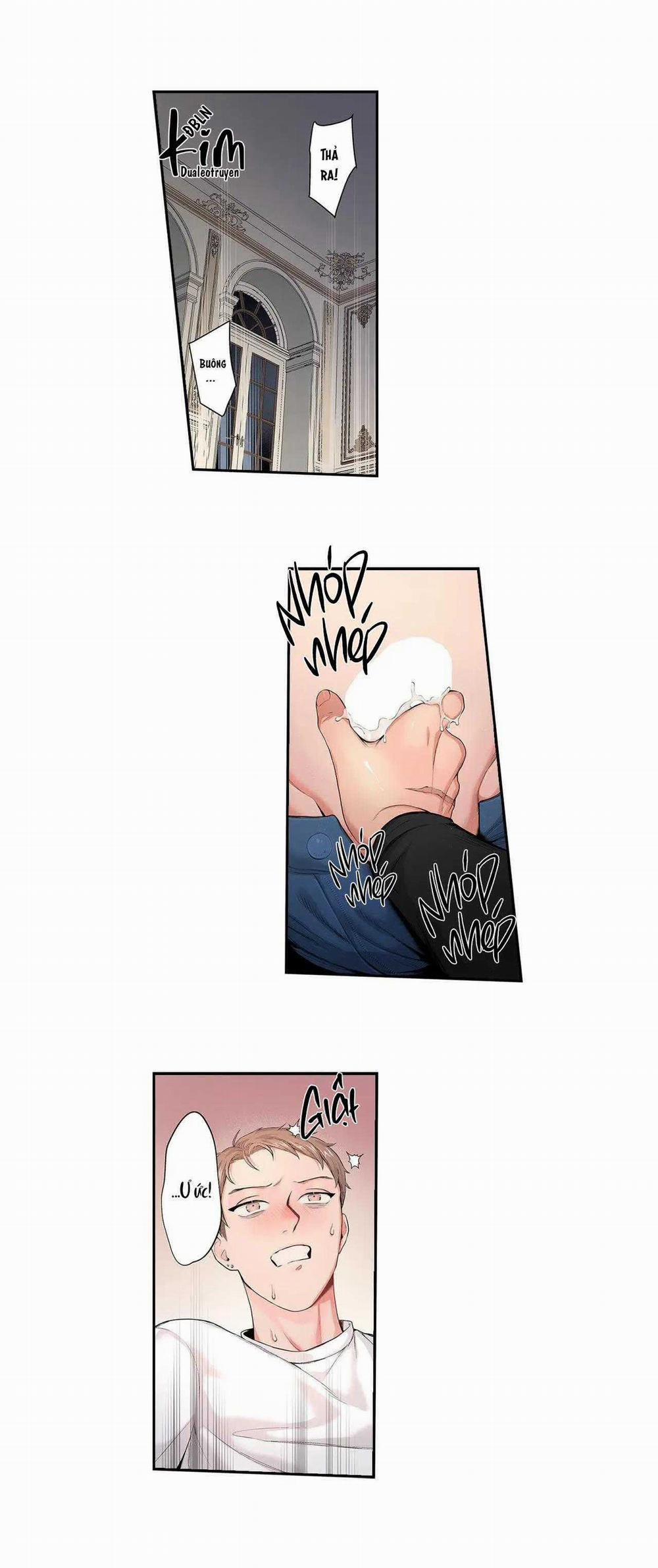 Tuyển Tập Ngực Bự Mlem - BDSM Của Nhà Kim 174.1 trang 28