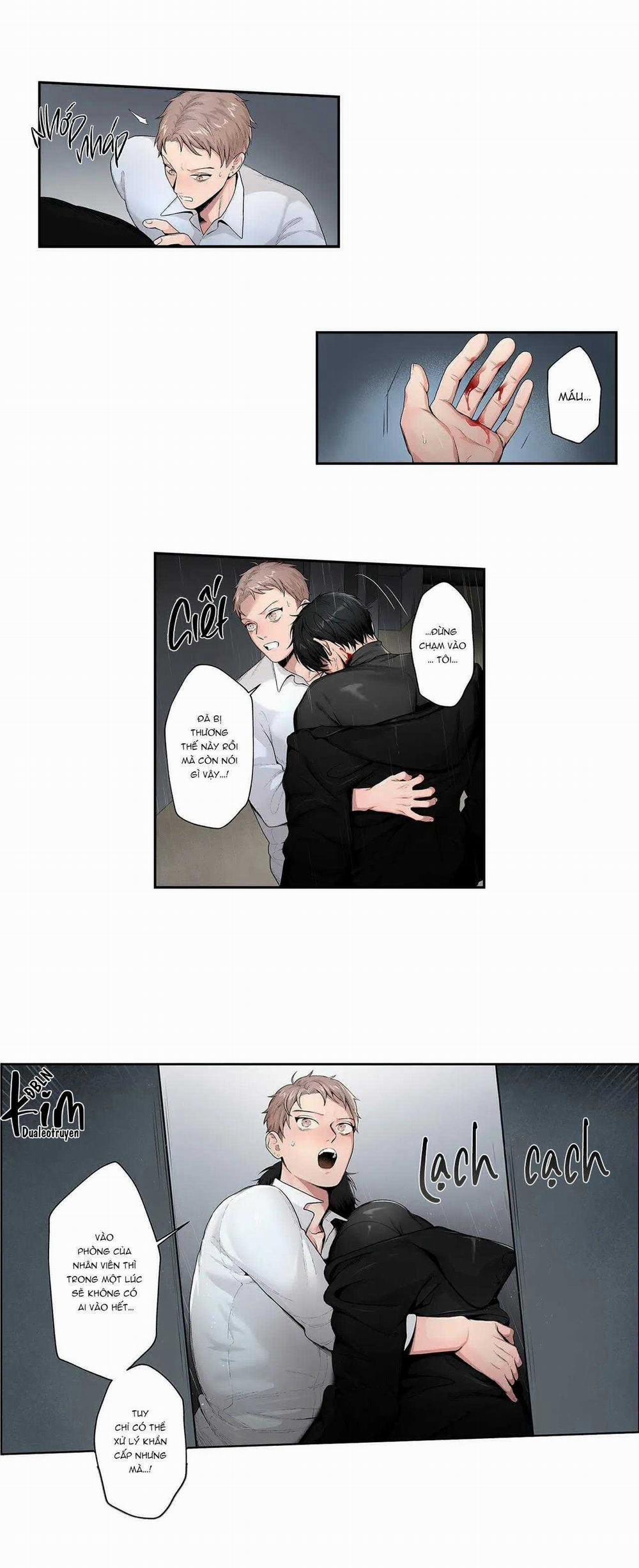 Tuyển Tập Ngực Bự Mlem - BDSM Của Nhà Kim 174.1 trang 5