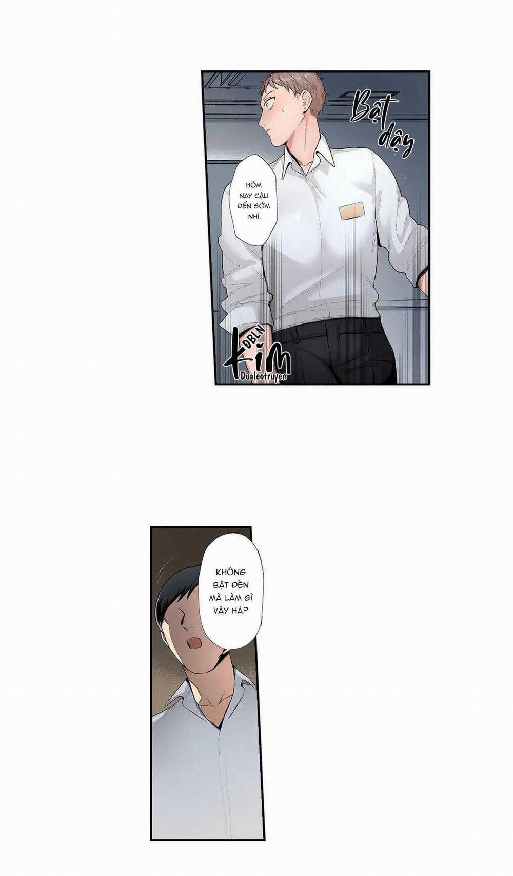 Tuyển Tập Ngực Bự Mlem - BDSM Của Nhà Kim 174.1 trang 9