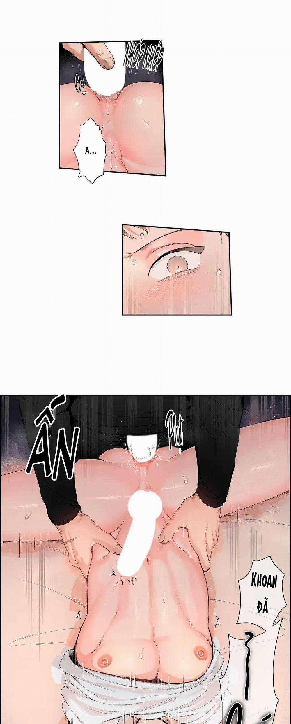 Tuyển Tập Ngực Bự Mlem - BDSM Của Nhà Kim 174.2 trang 10