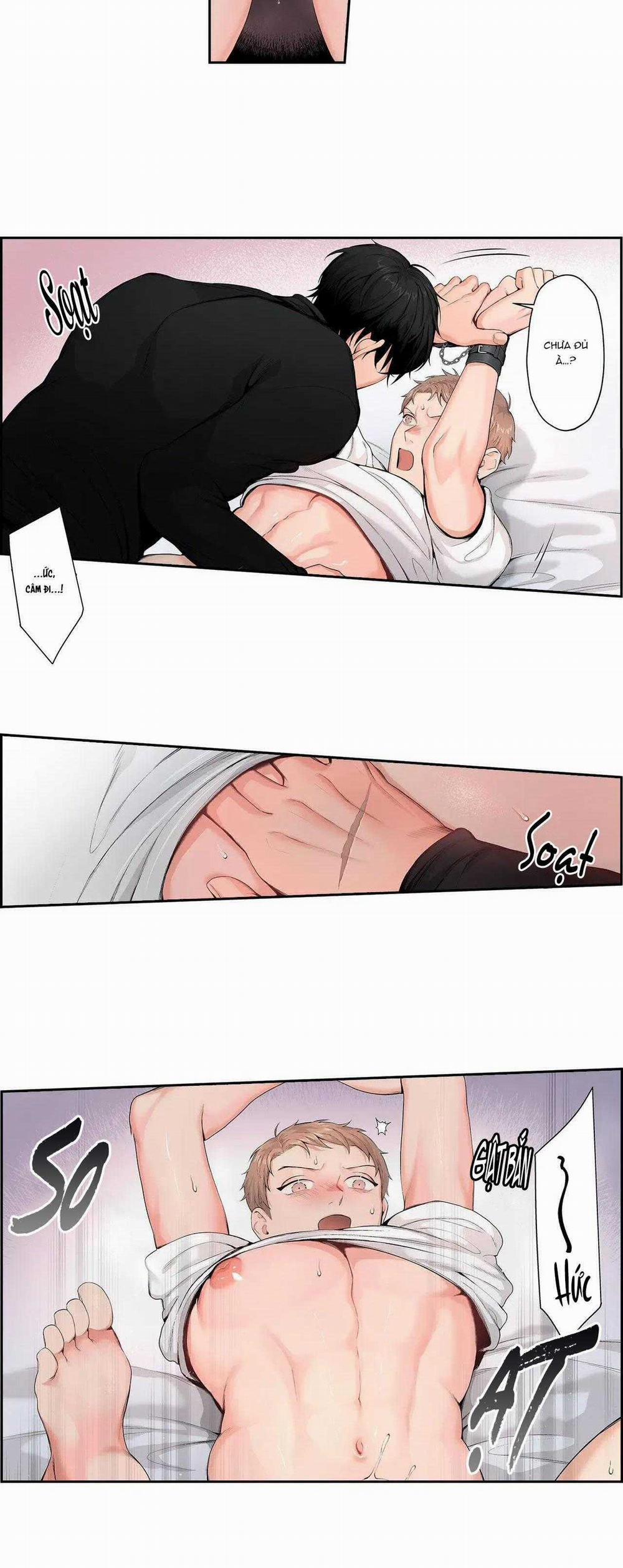 Tuyển Tập Ngực Bự Mlem - BDSM Của Nhà Kim 174.2 trang 4