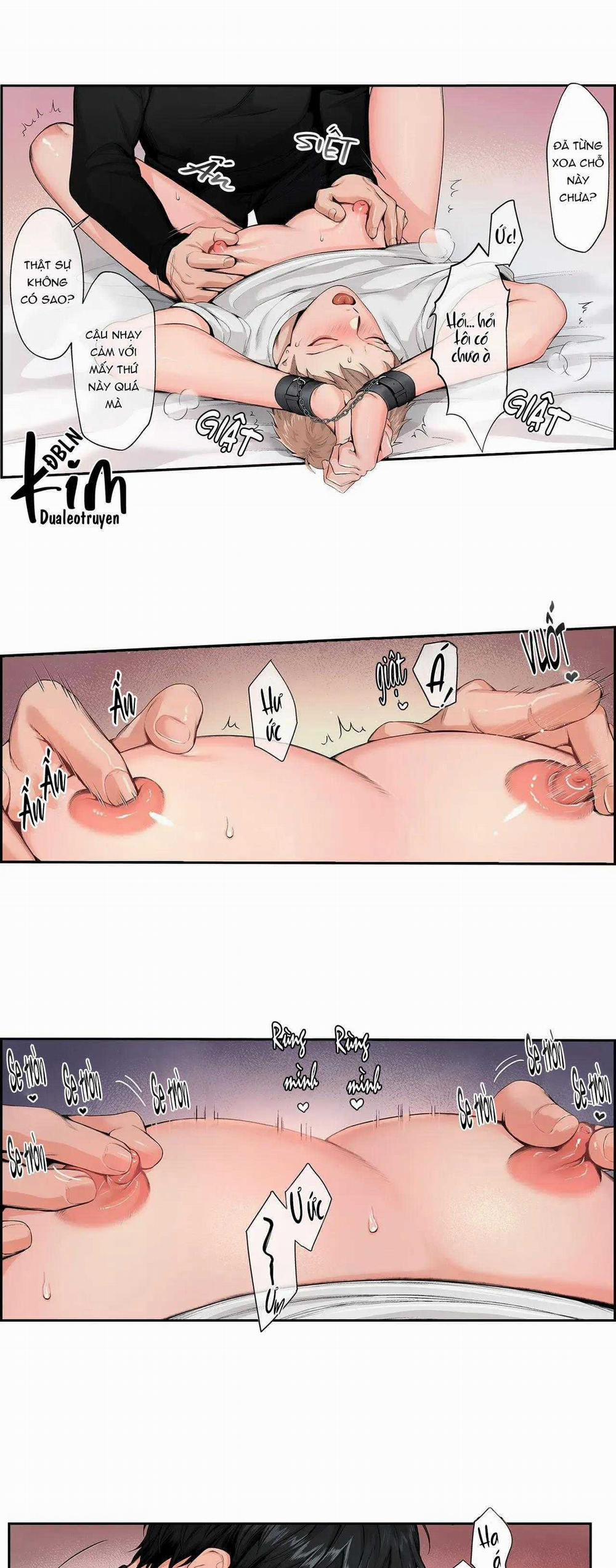 Tuyển Tập Ngực Bự Mlem - BDSM Của Nhà Kim 174.2 trang 5