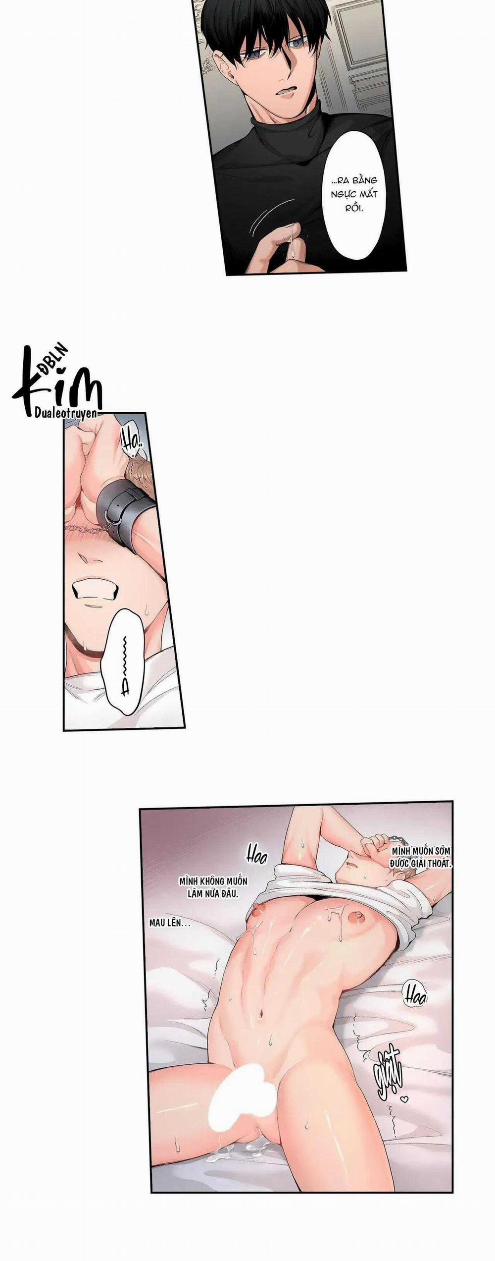 Tuyển Tập Ngực Bự Mlem - BDSM Của Nhà Kim 174.2 trang 9