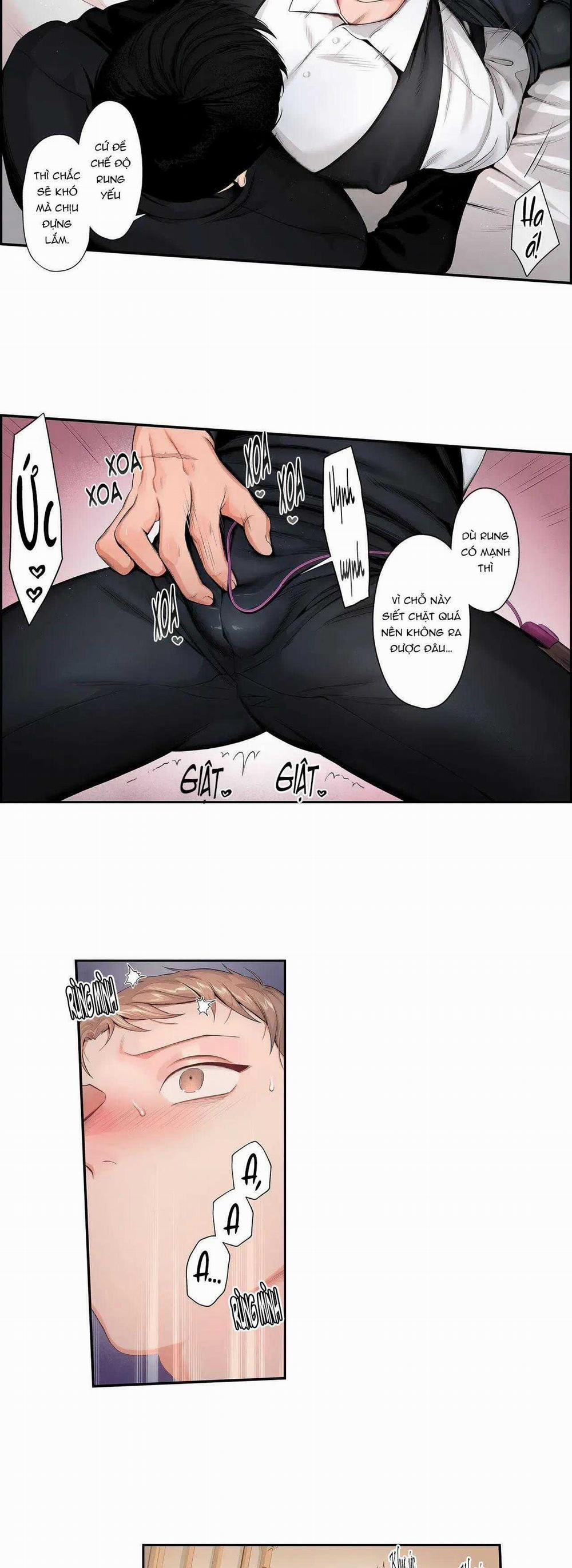 Tuyển Tập Ngực Bự Mlem - BDSM Của Nhà Kim 174.3 trang 12