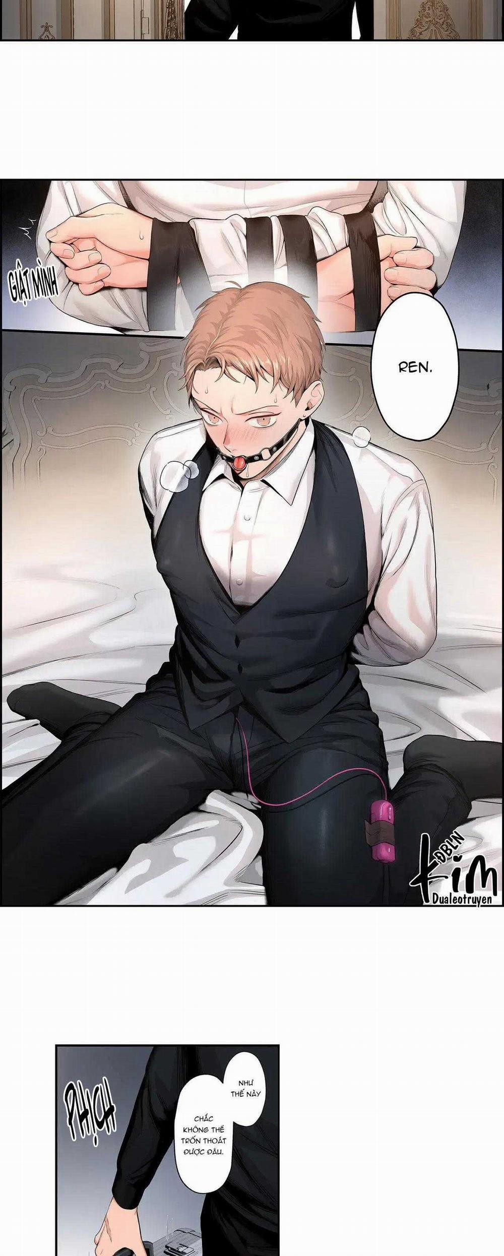 Tuyển Tập Ngực Bự Mlem - BDSM Của Nhà Kim 174.3 trang 3