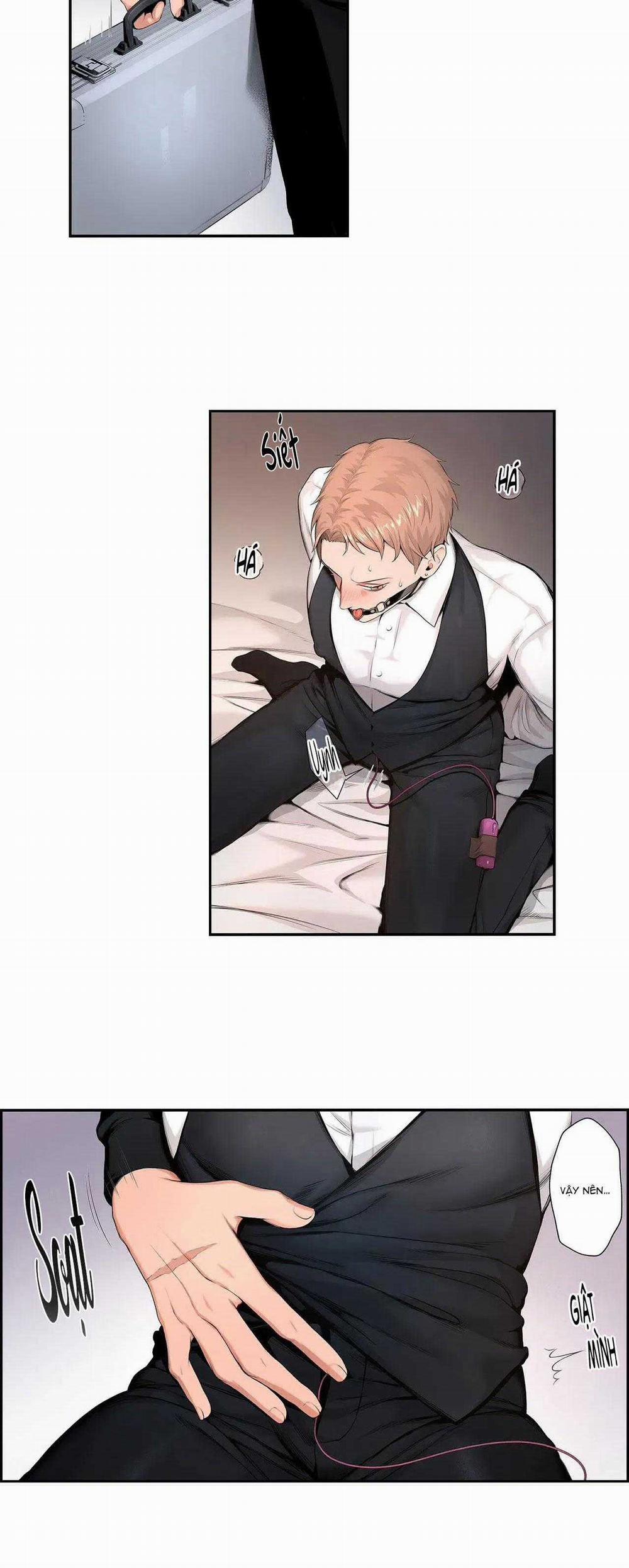 Tuyển Tập Ngực Bự Mlem - BDSM Của Nhà Kim 174.3 trang 4