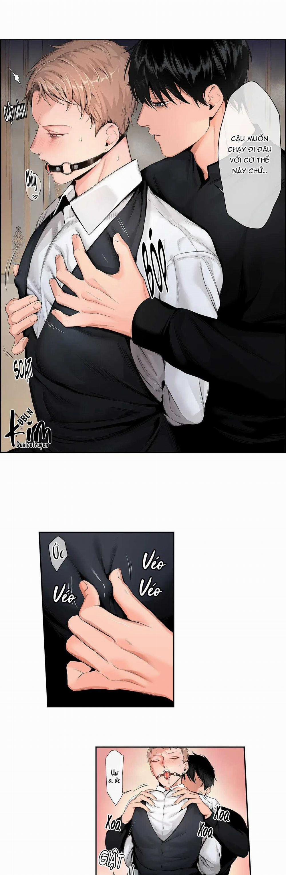 Tuyển Tập Ngực Bự Mlem - BDSM Của Nhà Kim 174.3 trang 5