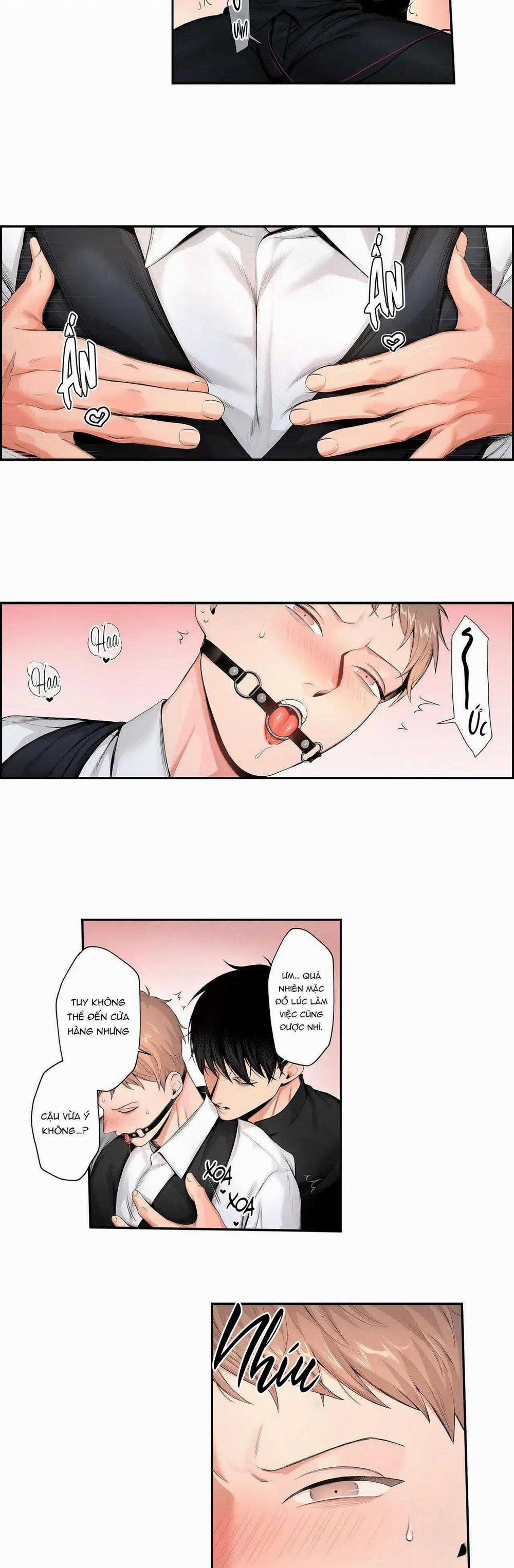 Tuyển Tập Ngực Bự Mlem - BDSM Của Nhà Kim 174.3 trang 6