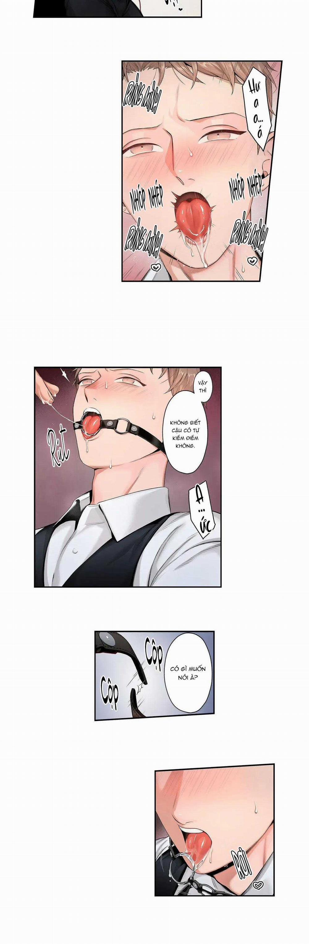 Tuyển Tập Ngực Bự Mlem - BDSM Của Nhà Kim 174.3 trang 8