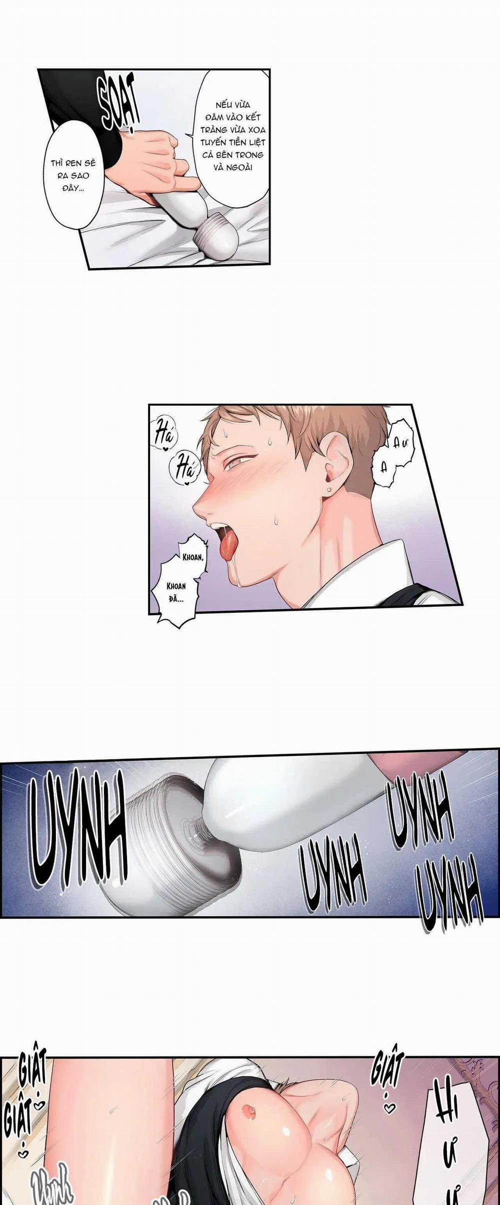 Tuyển Tập Ngực Bự Mlem - BDSM Của Nhà Kim 174.4 trang 10