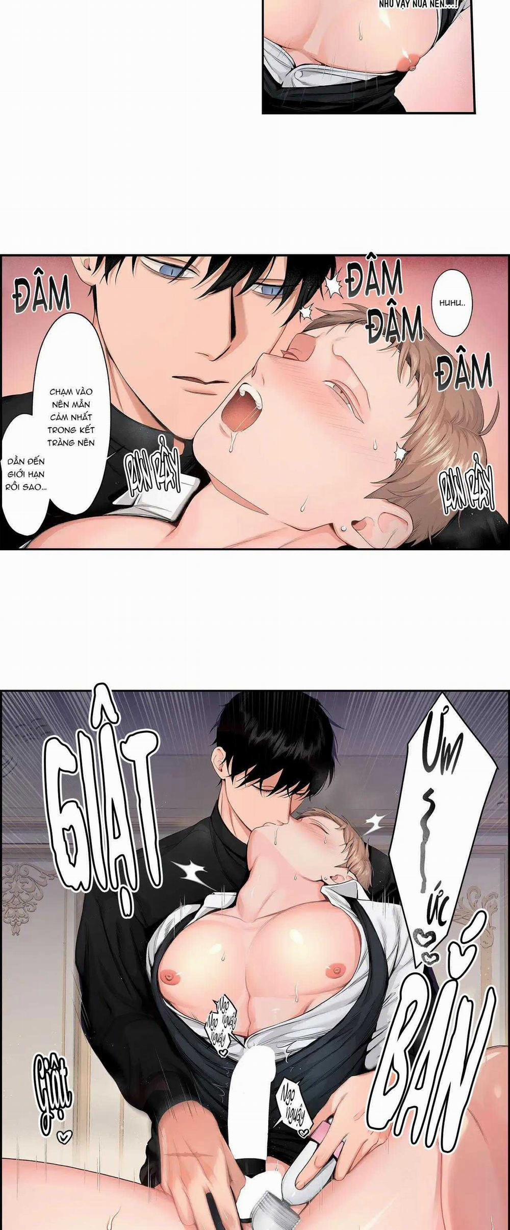 Tuyển Tập Ngực Bự Mlem - BDSM Của Nhà Kim 174.4 trang 12